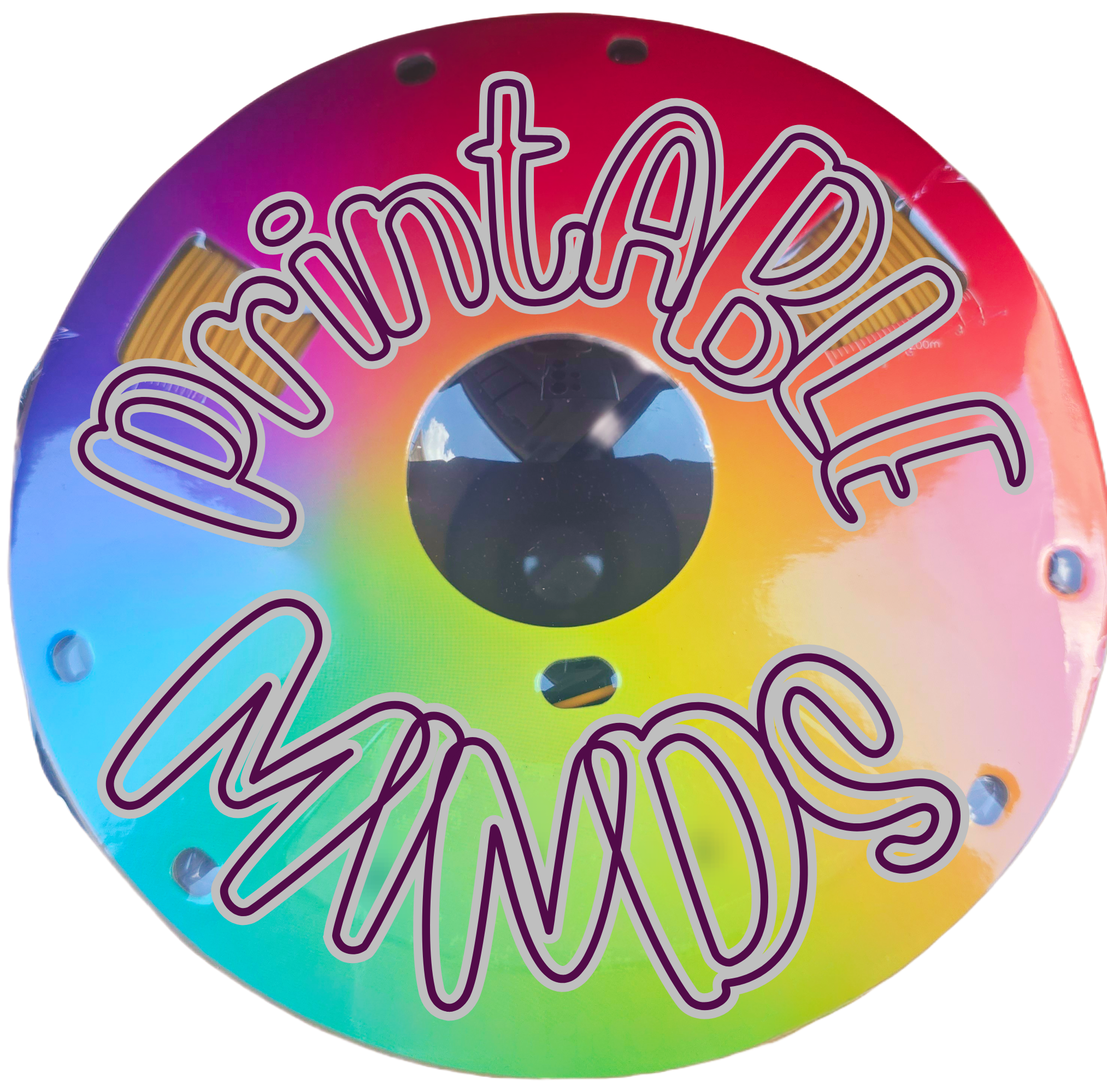 PrintABLE Minds Logo