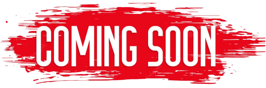 COMING SOON